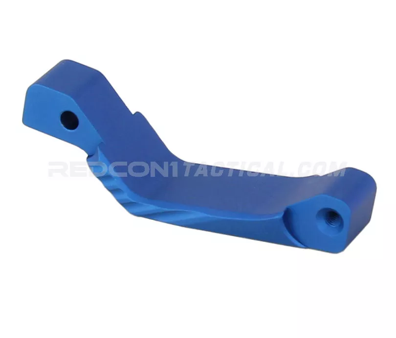 Leapers UTG AR15 Oversized Trigger Guard - Blue
