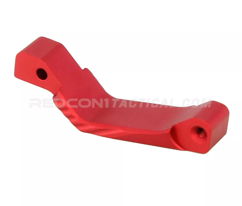 Leapers UTG AR15 Oversized Trigger Guard - Red