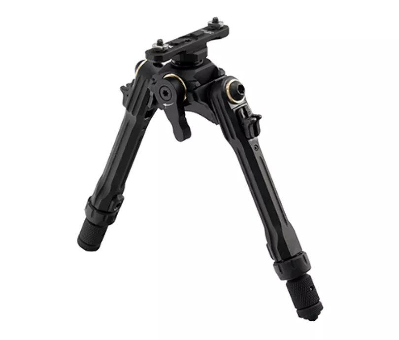 Leapers UTG Pro TBNR Bipod 7"-9" Center Height - M-LOK