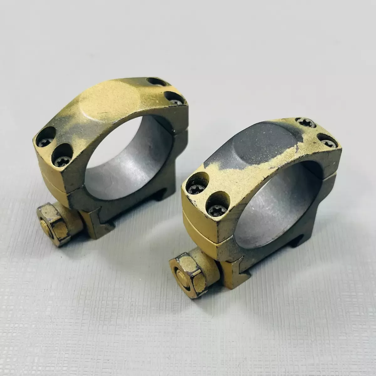 Leupold Mark 4 Scope Rings