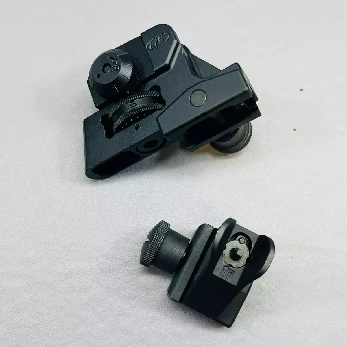 LMT L8A SOCOM Sight Set