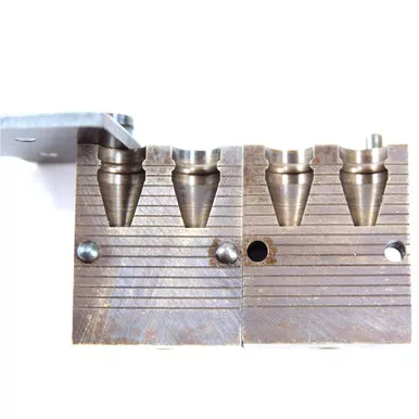 Lyman 2 Cavity Bullet Mold Mould #356402