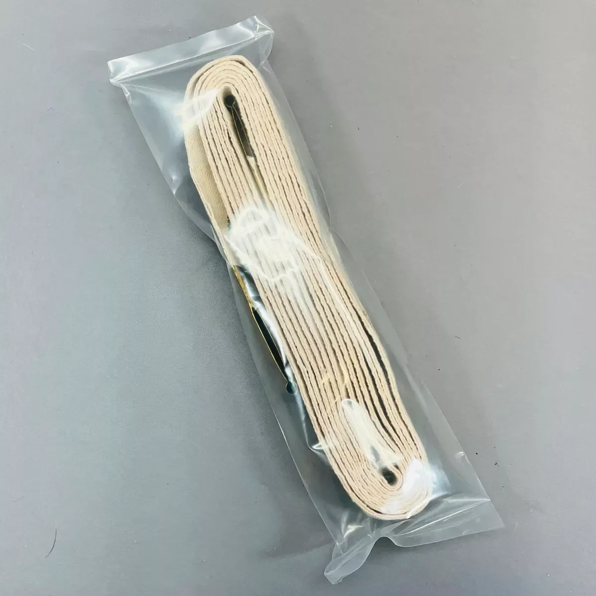 M1919 Browning 225 Round Cloth Belt with Brass Tabs