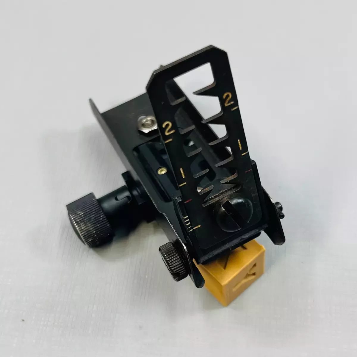 M203 Rail Grabber Detachable Grenade Sight – Used