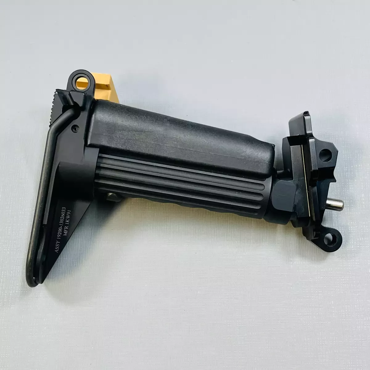 M249 Collapsible Buttstock