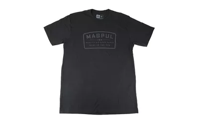 MAGPUL GO BANG PATCH CVC TSHRT BLK M