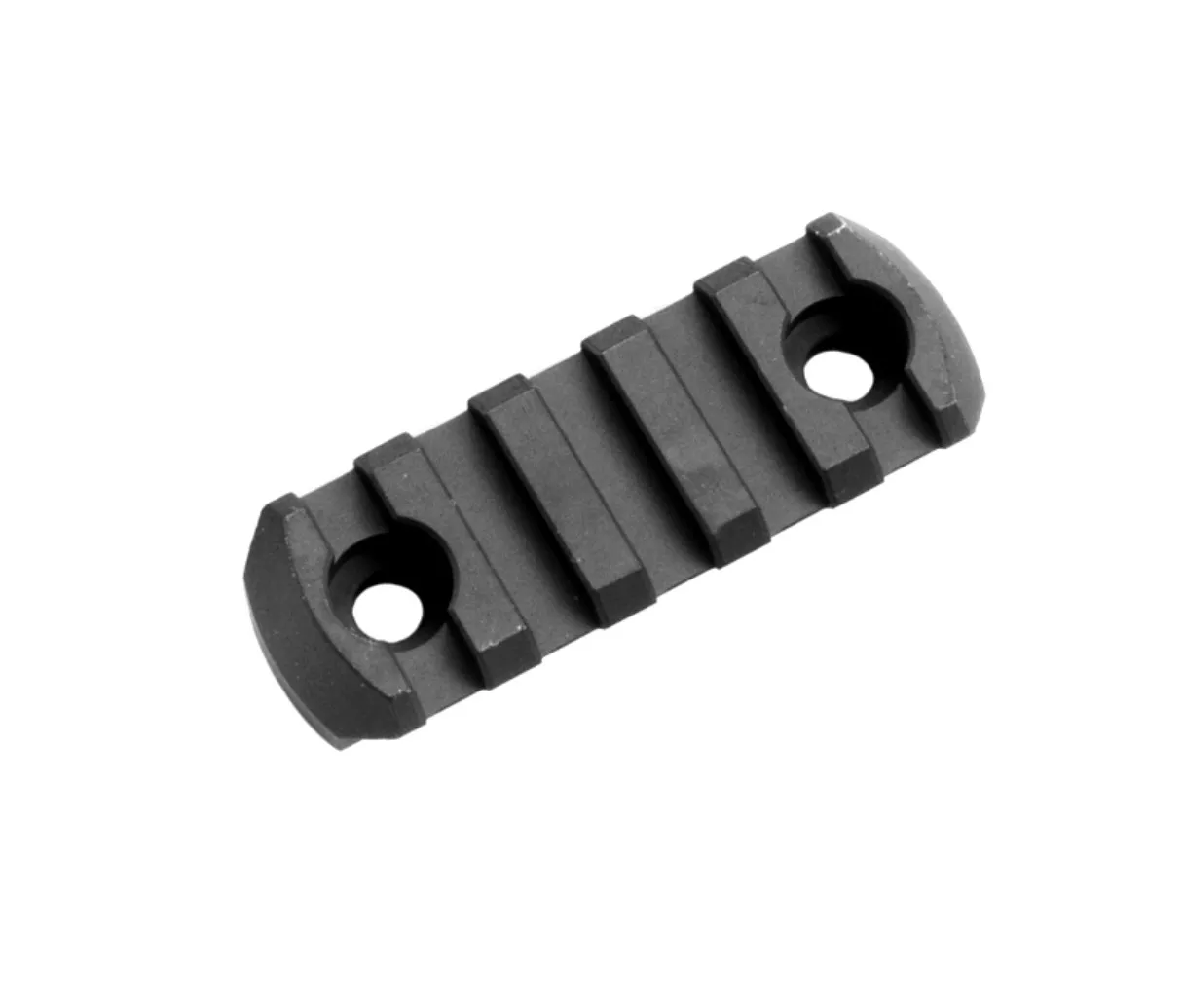 Magpul M-LOK Aluminum Rail 5 Slots - Black