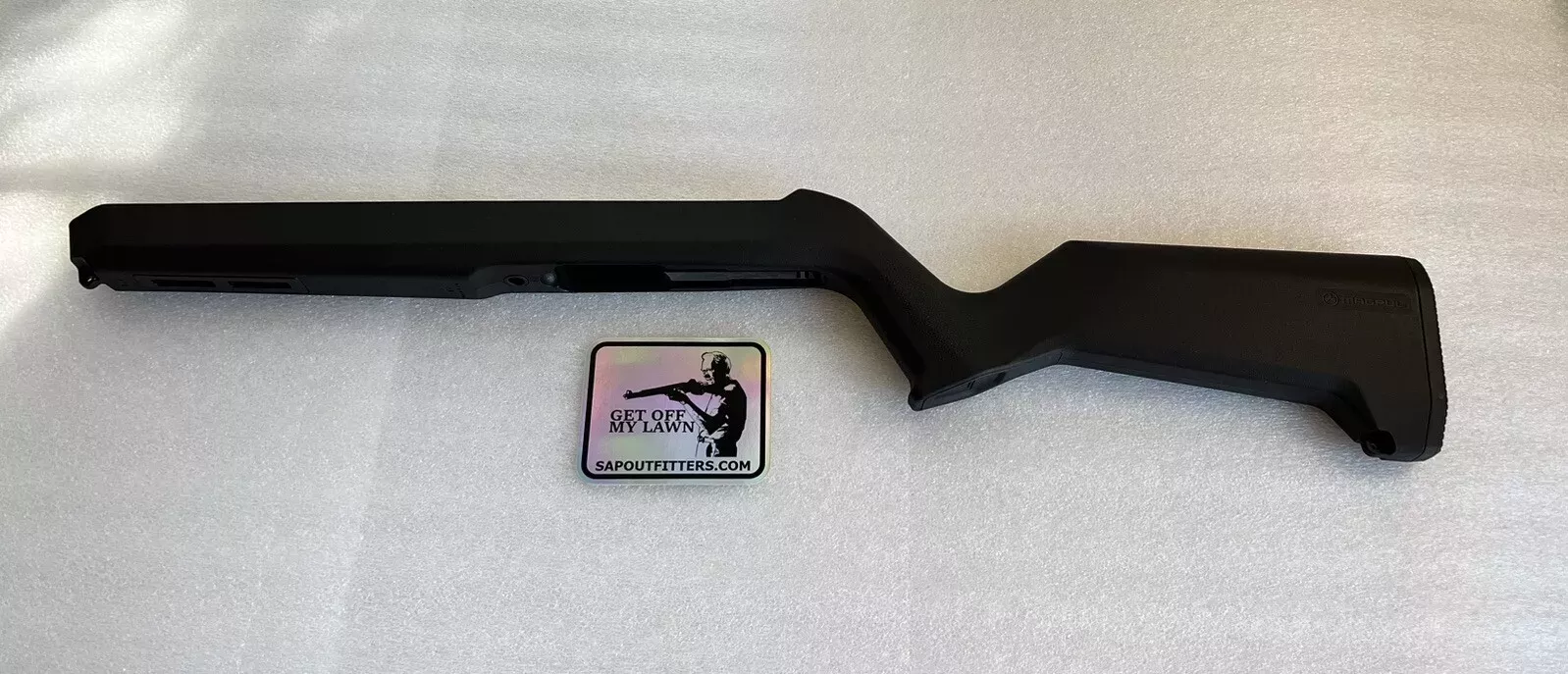 Magpul MOE X-22 Stock – Black