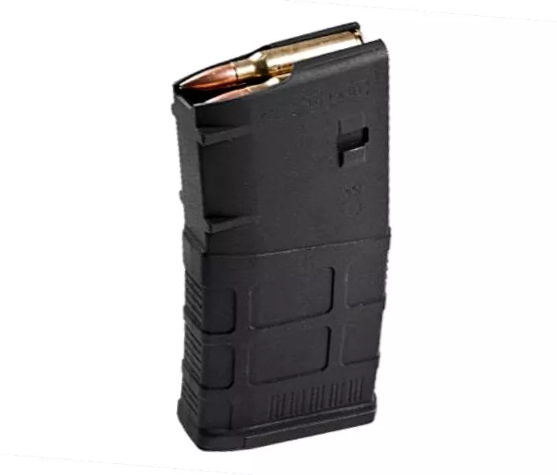 Magpul PMAG 20 LR/SR Gen M3 7.62 - Black