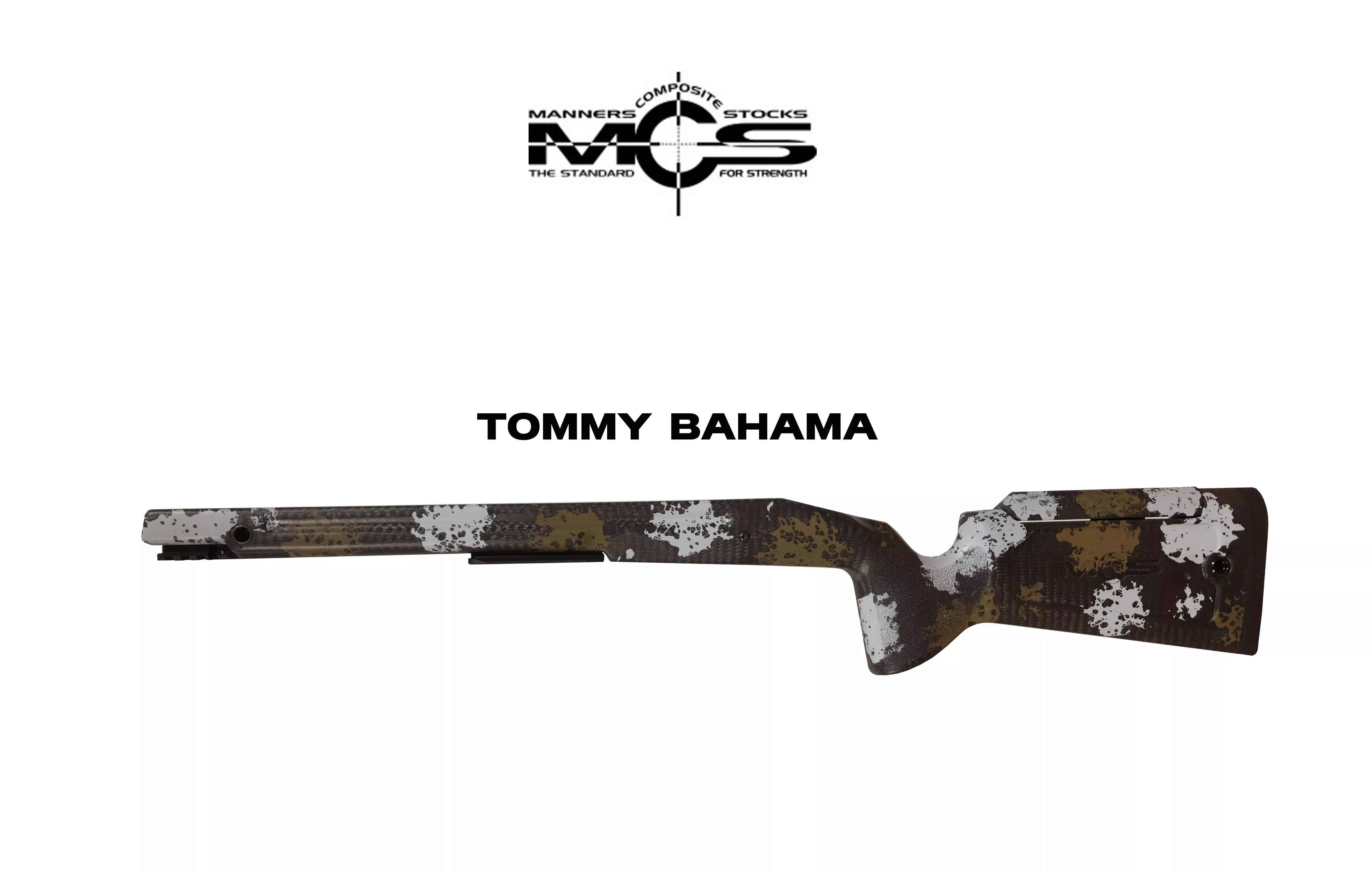 Manners Composite Stocks - PHA (Pro Hunter Adjustable)