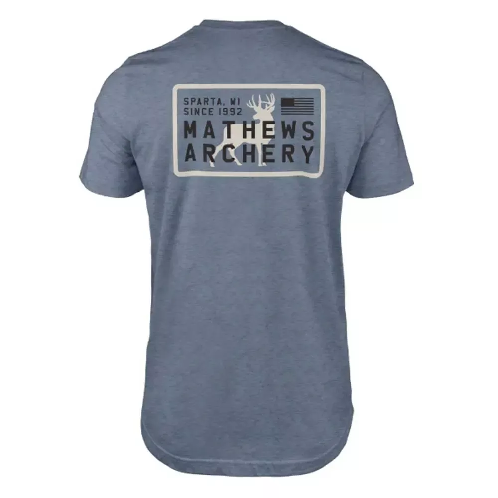 Mathews Portrait T-shirt