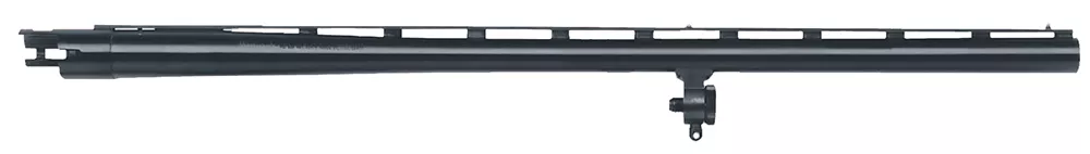 Mossberg 90140 OEM12 Gauge 20″ All-Purpose Barrel w/Vent Rib, Dual Bead Sights, Smooth Bore & Blued Finish, For Use w/Mossberg 500 & Maverick 88 6-Shot Models