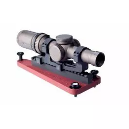 Mount, level, torque optics