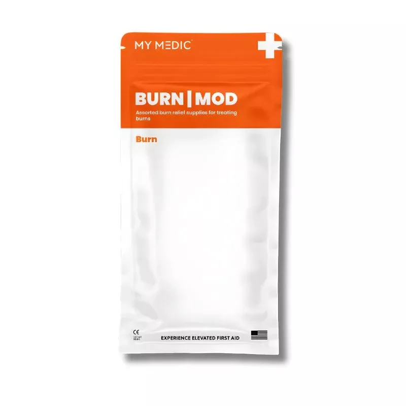My Medic Burn MOD
