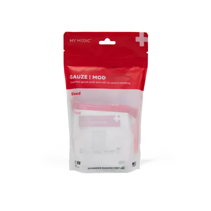 My Medic Gauze Mod