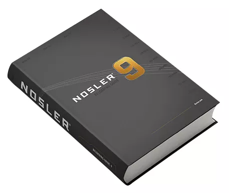 Nosler 50009 Reloading Manual Book Rifle 9th Edition