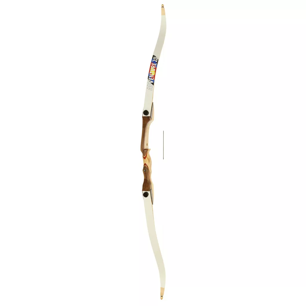 October Mountain Adventure 2.0 Recurve Bow 48 in. 15 lbs. LH