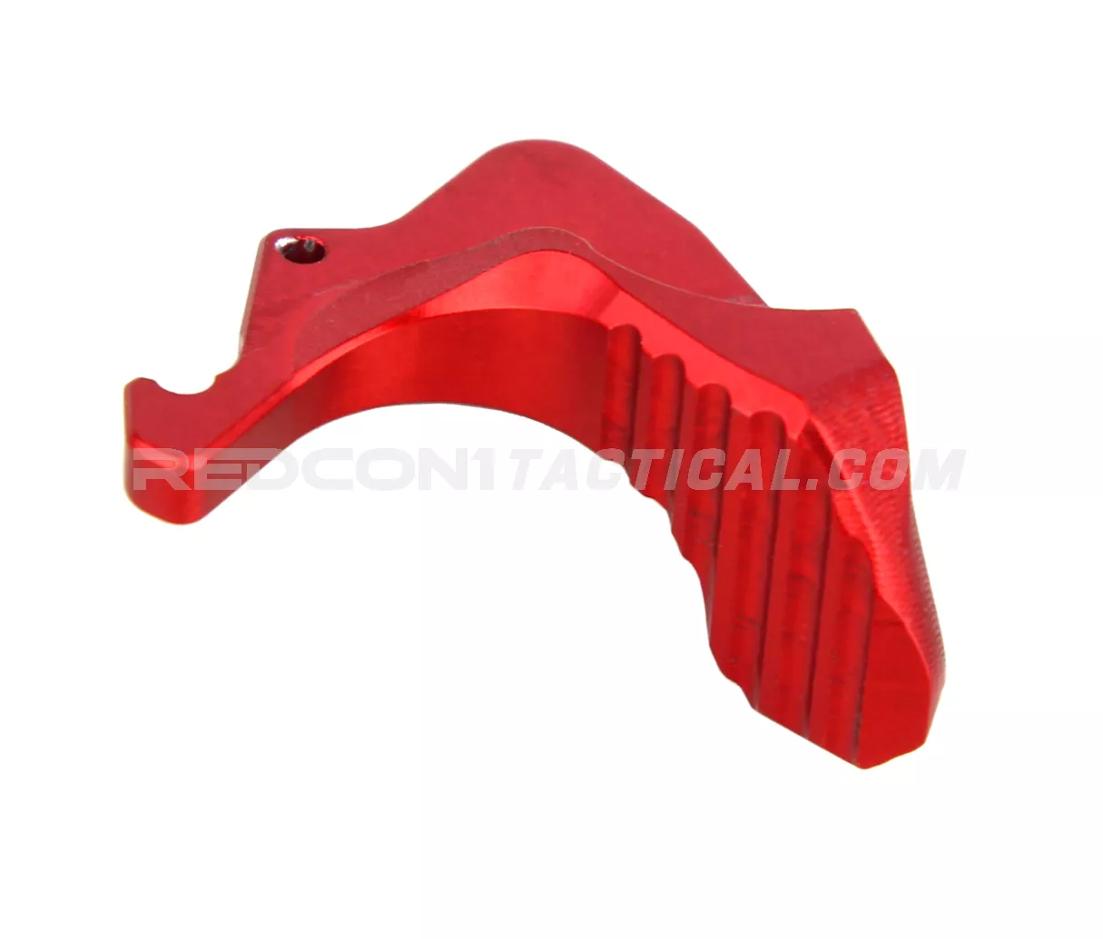 ODIN Works XCH Extended Charging Handle Latch - Red