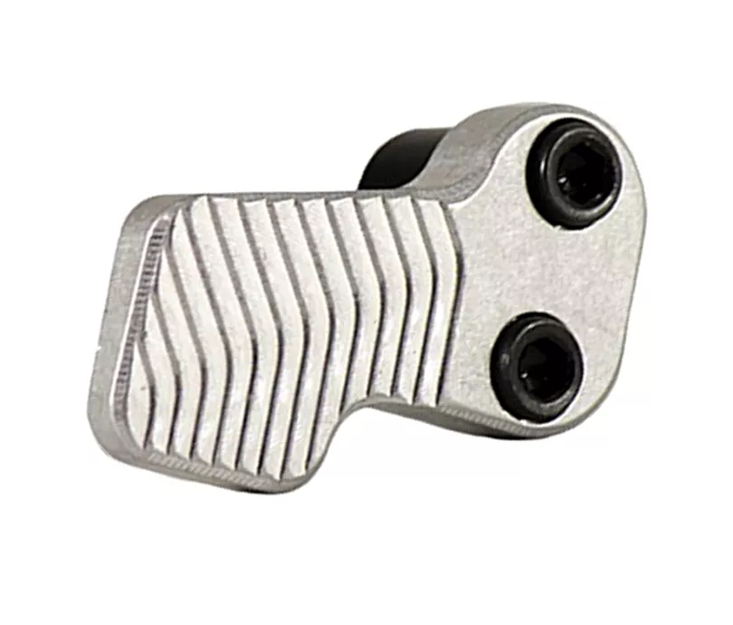 ODIN Works XMR Extended Mag Release - Silver