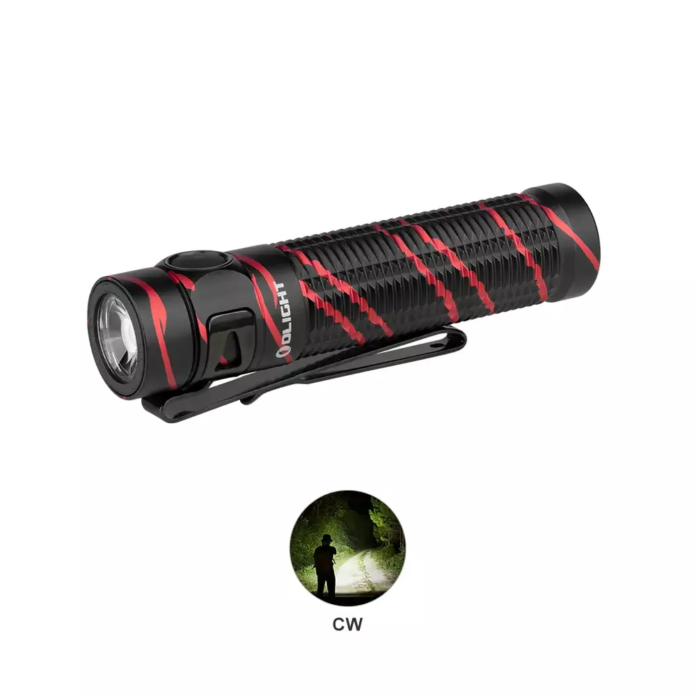 Olight Baton 3 Pro Rechargeable - Limited Edition