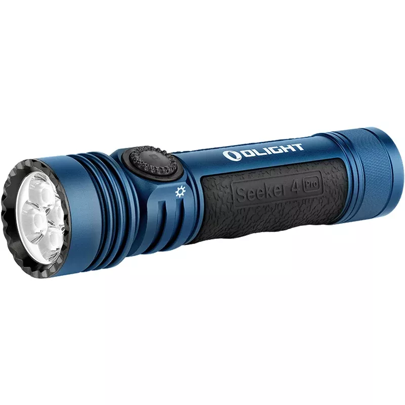 Olight Seeker 4 Pro High Power Flashlight