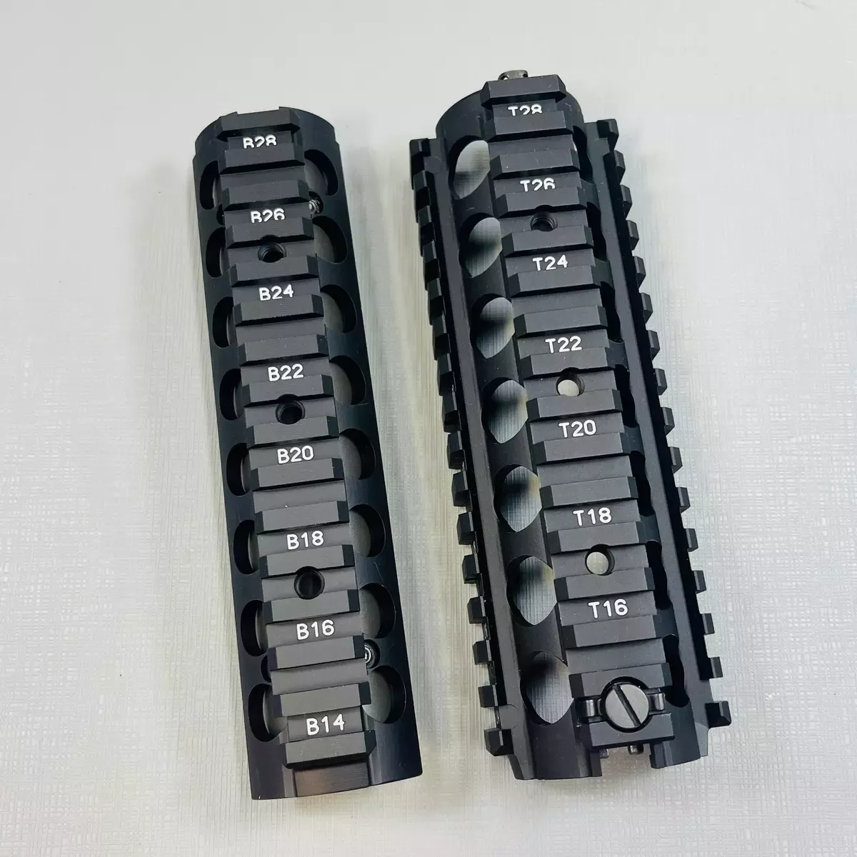 P&S M4 Carbine RAS Rail