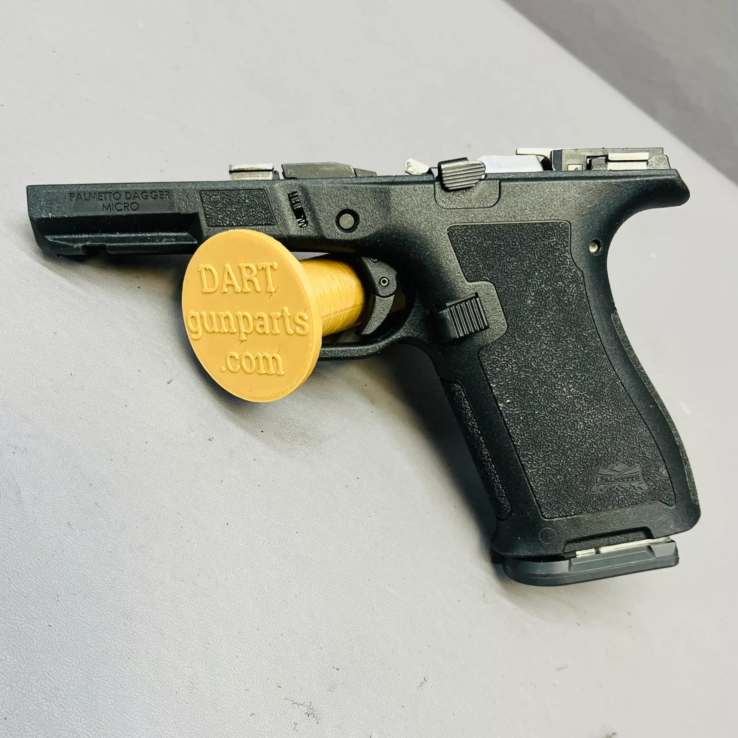 Palmetto State Armory Dagger Frame and Magazine
