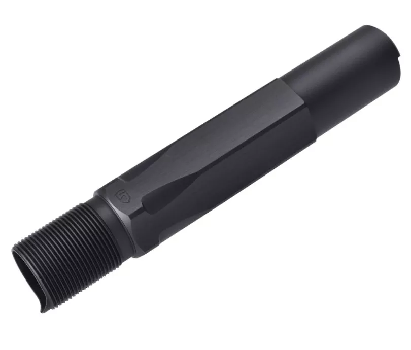 Phase 5 Hex-2 Pistol Buffer Tube for the SB Mini Arm Brace - Black