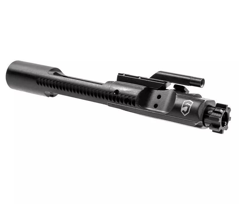 Phase 5 M16 / M4 Complete Phosphate Bolt Carrier Group - Chrome Lined