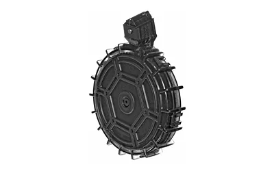ProMag Industries, Drum Magazine, 22LR, 70 Rounds, Fits Ruger 10/22