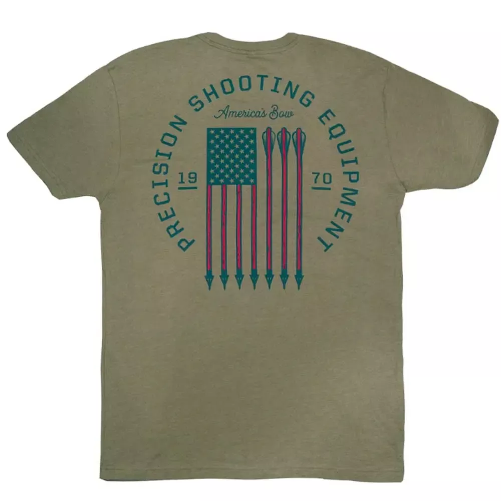PSE Arrows Since 1970 T-shirt