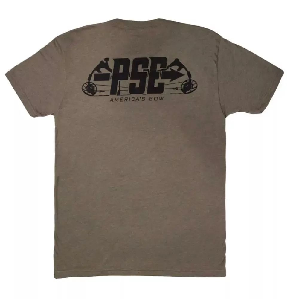 PSE Logo With Bow T-shirt