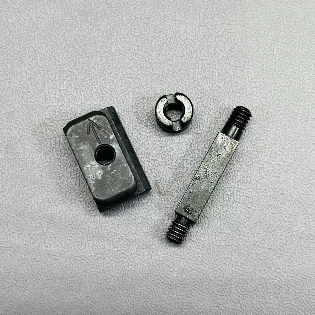 A.R.M.S. Swan Sleeve Spare Mounting Hardware