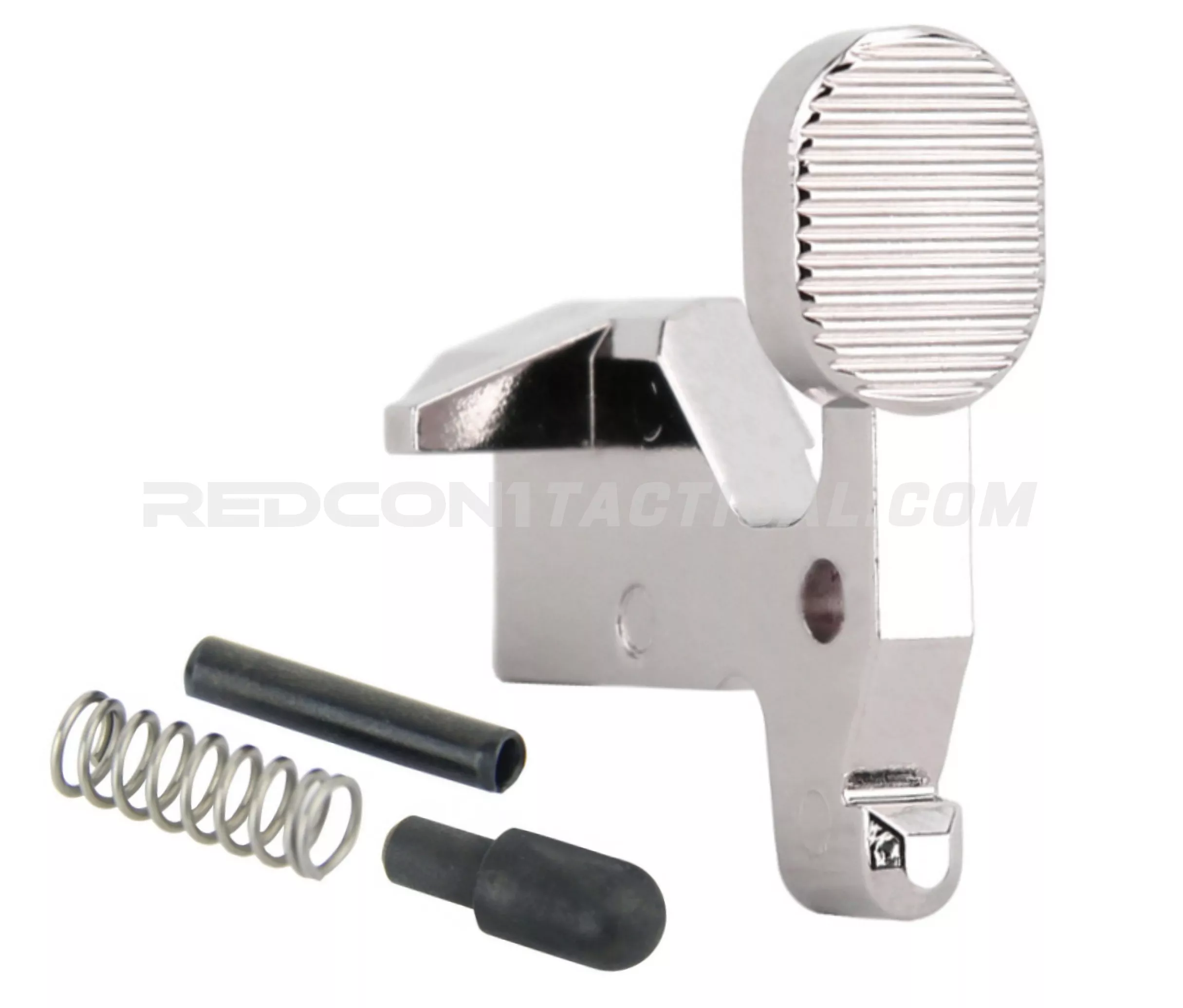 R1 Tactical AR-15 Bolt Catch Kit - Nickel Plated
