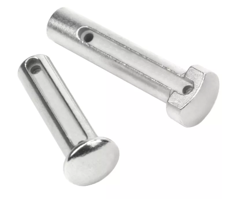 R1 Tactical AR-15 Pivot and Takedown Pins Set - Stainless Steel
