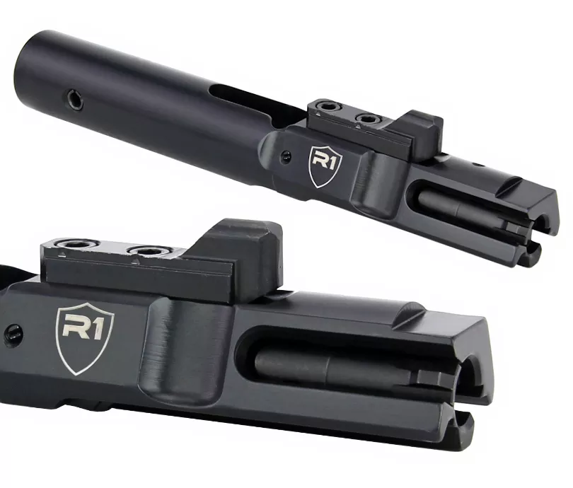 R1 Tactical AR 9mm Bolt Carrier Group - Black Nitride