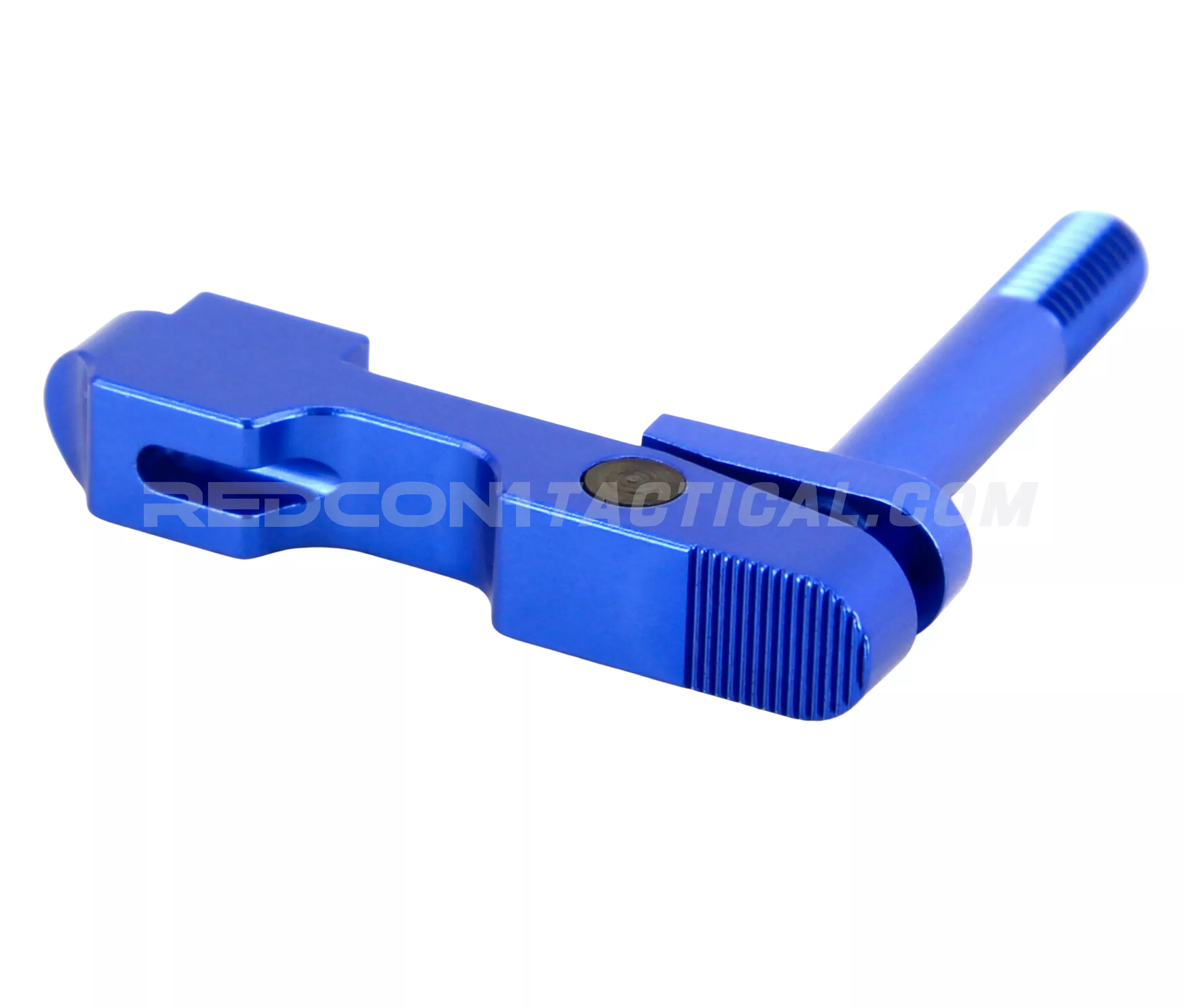 R1 Tactical AR Ambi Magazine Release Anodized - Blue