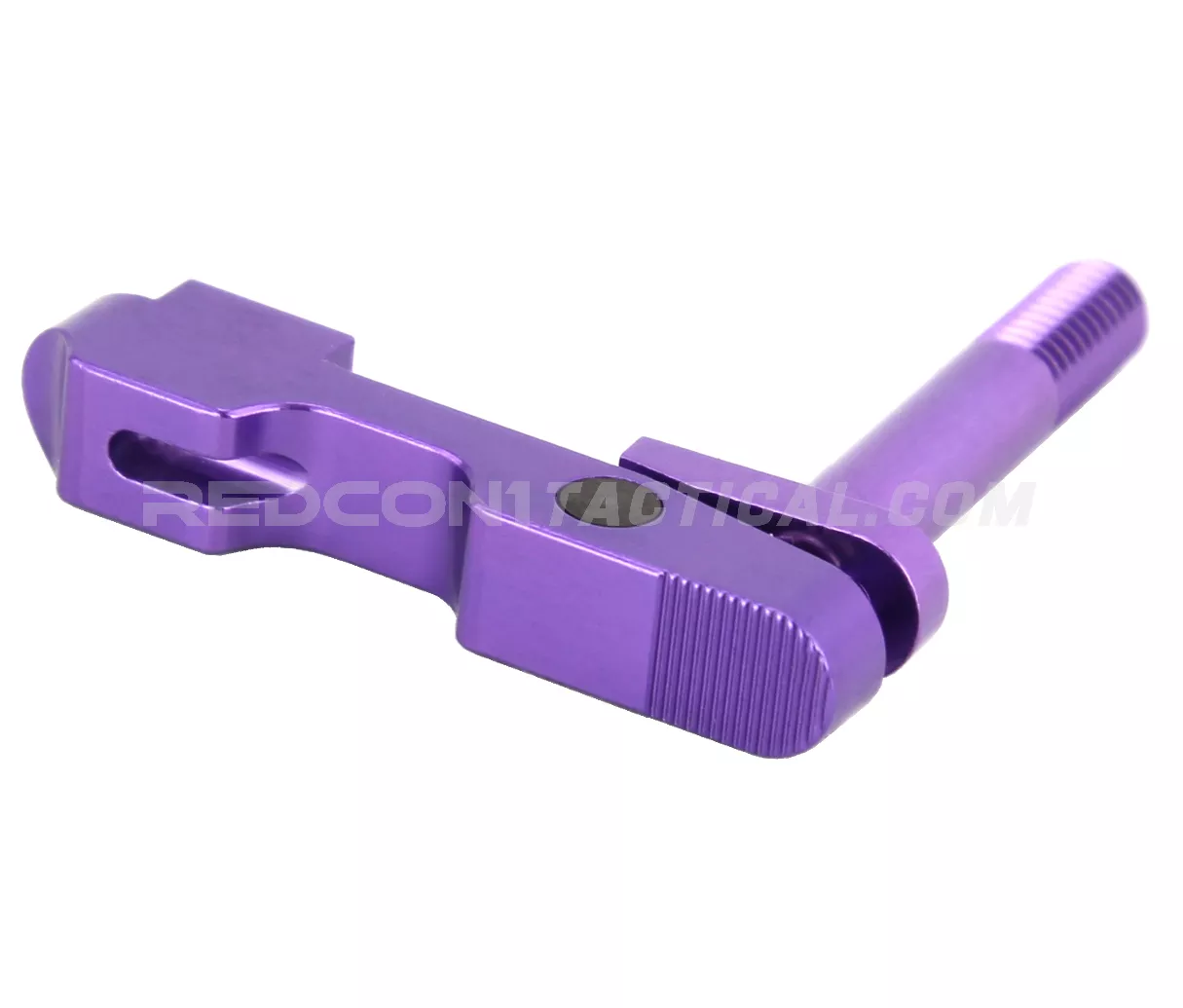 R1 Tactical AR Ambi Magazine Release Anodized - Light Purple