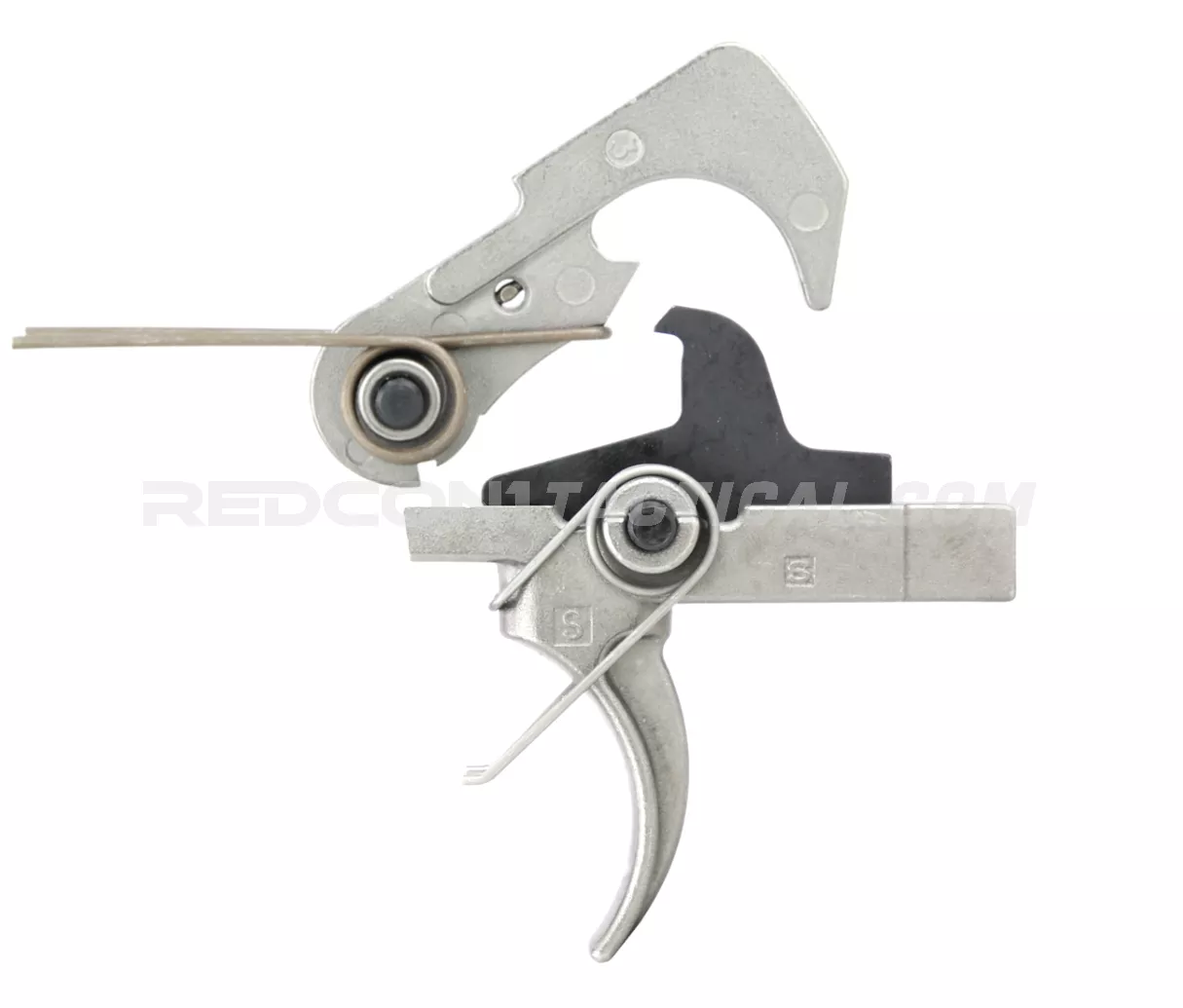 R1 Tactical AR Mil-Spec Trigger Assembly - Nickel Teflon