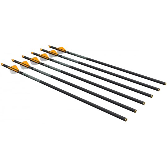 Ravin Crossbows R500/50X Series Arrows 0.003” 6 Pack