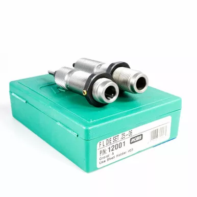 RCBS .25-06 Reloading Die Set
