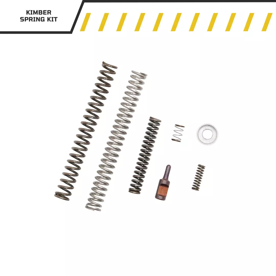 Reduced Power Spring Kit — Kimber K6s / DASA / K6xs