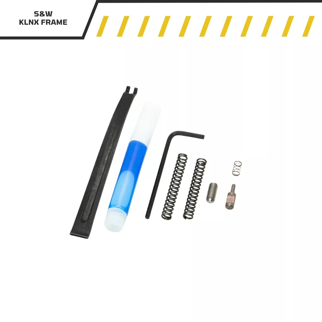 Reduced Power Spring Kit — S&W K/L/N/X Frame Centerfire Revolver
