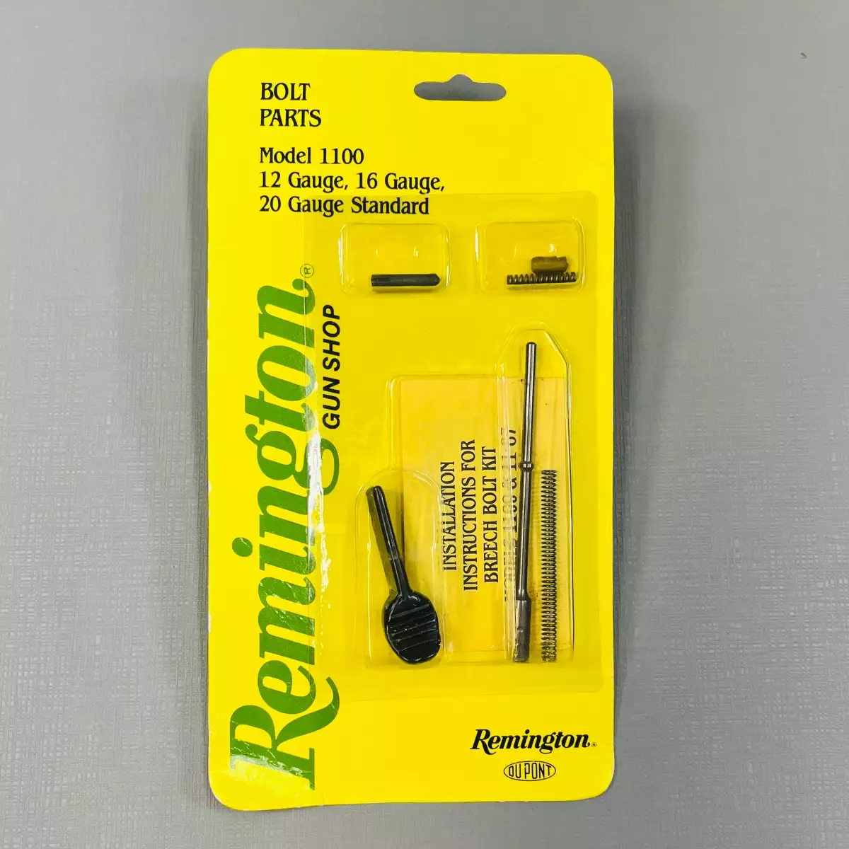 Remington Model 1100 Bolt Parts 12ga/16ga/20ga standard