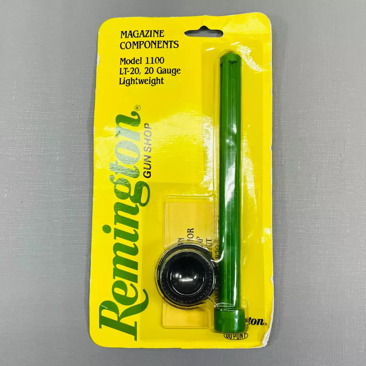 Remington Model 1100 Magazine Components LT-20 20ga Lightweight