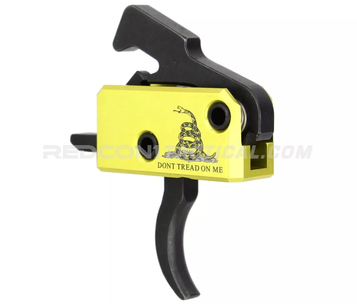 RISE Armament RA-140 Super Sporting Trigger (DTOM) - Curved