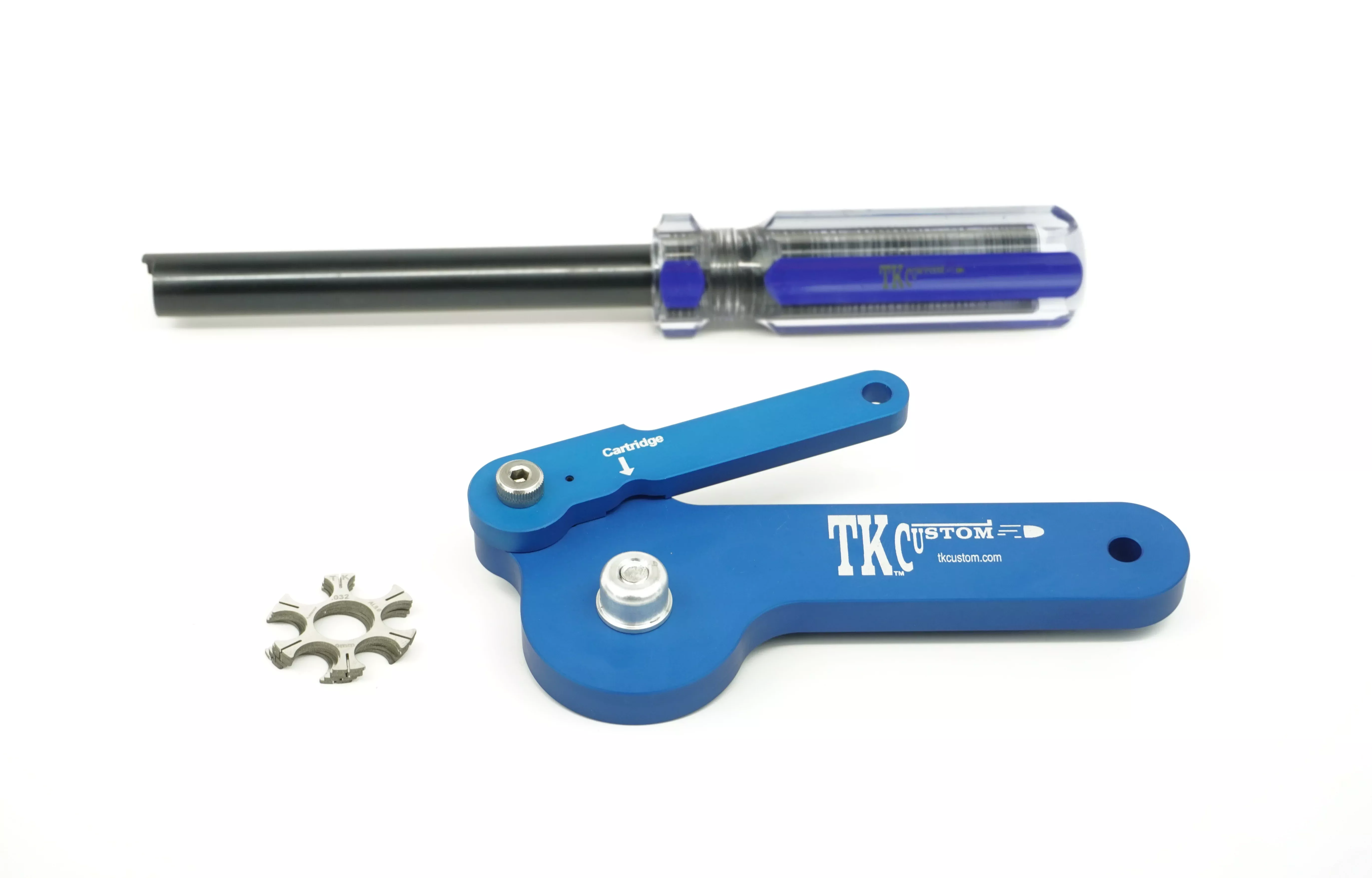 Rock Island AL9.0 9mm Moon Clip Loading & Unloading Tool Bundle