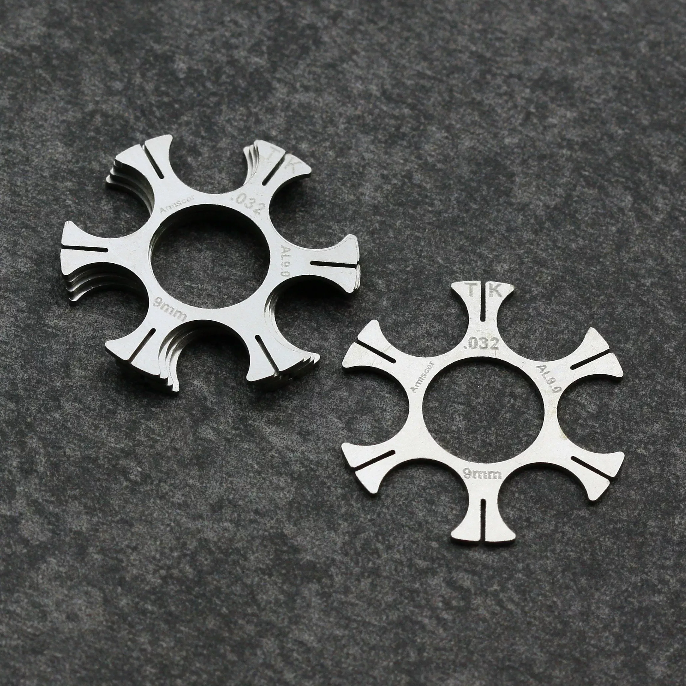 Rock Island AL9.0 9mm Moon Clips