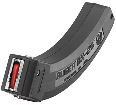 Ruger 10/22 .22 LR 25-Round BX-25 Magazine LOOSE BULK