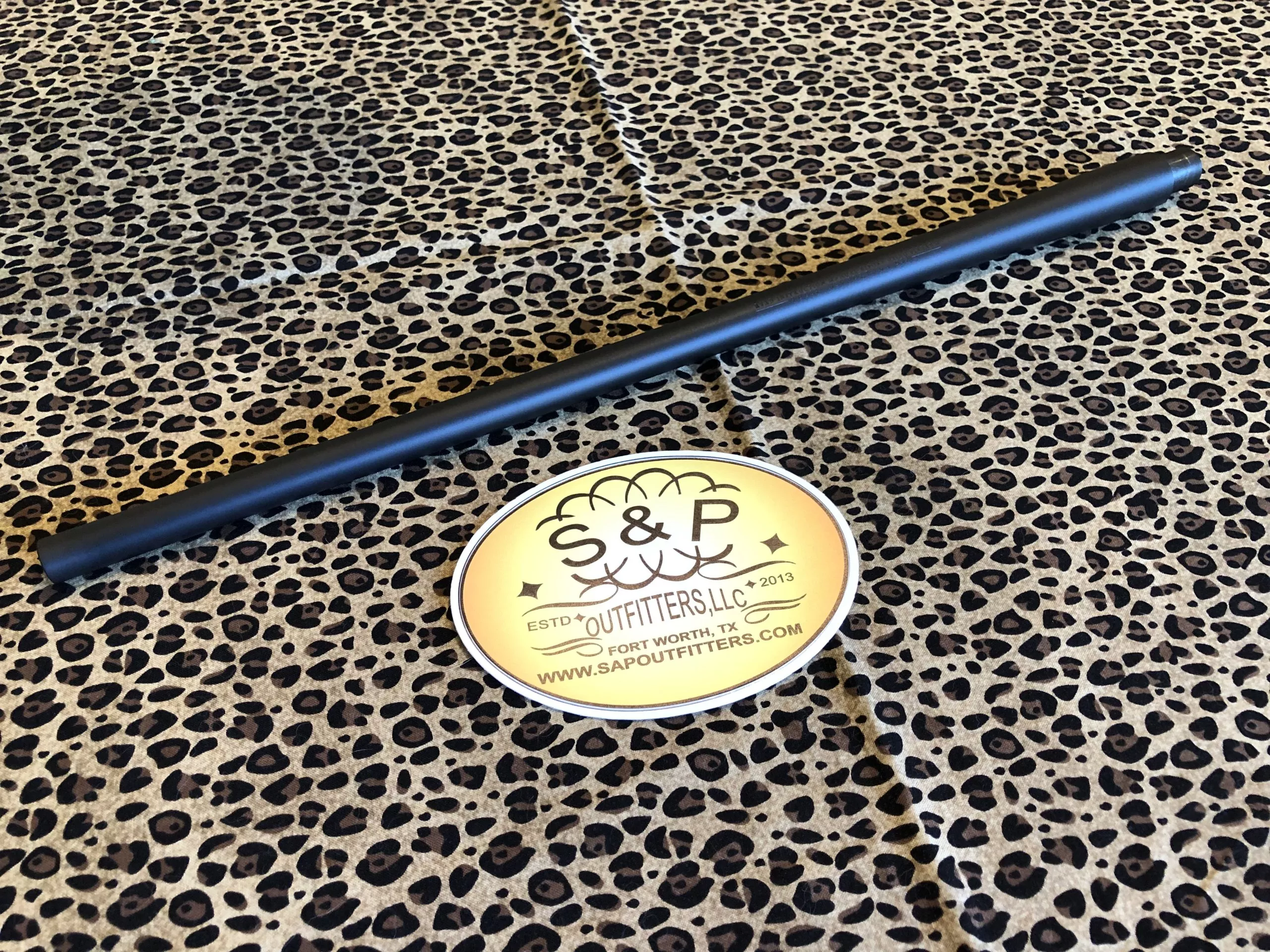 Ruger 10/22 FACTORY OEM 18.5″ tapered rifle barrel NO SIGHTS